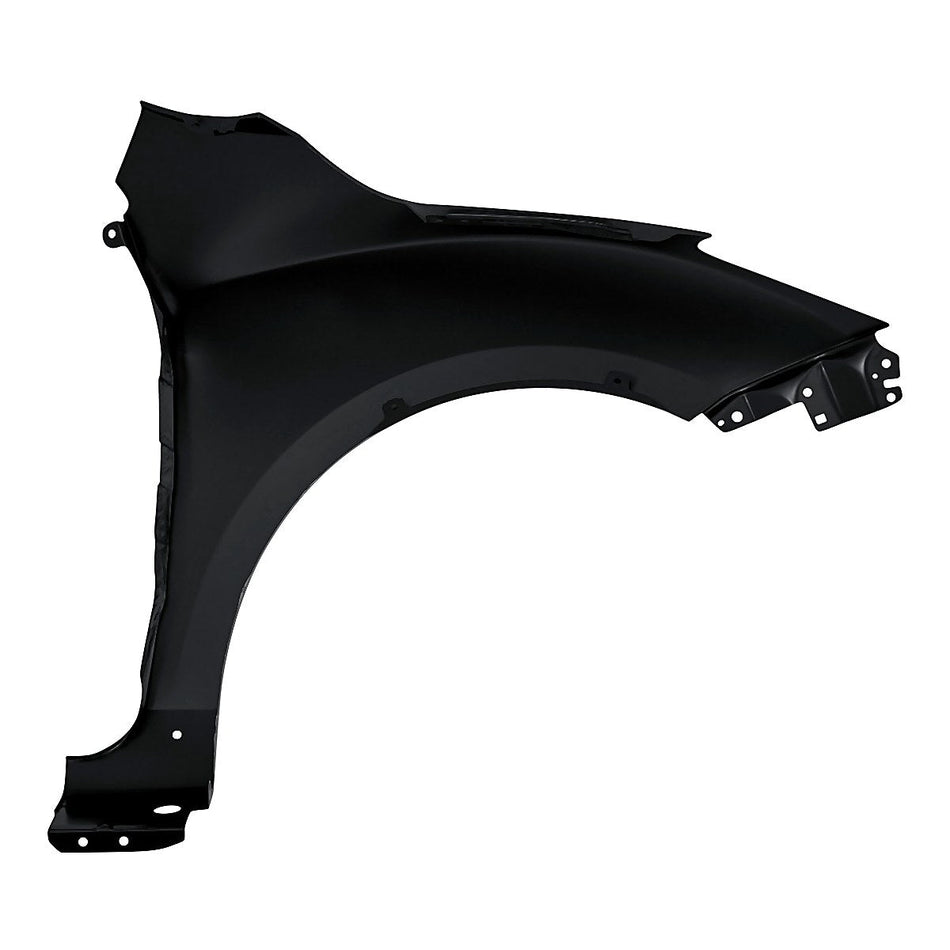 2010-2013 Mazda Mazda 3 Sport Fender Front - side angle, Part MA1240161