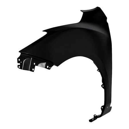 2010-2013 Mazda 3 Fender Front Driver Side With Moulding Without Signal Lamp Hole – MA1240161-3
