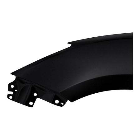 2010-2013 Mazda 3 Fender Front Driver Side With Moulding Without Signal Lamp Hole – MA1240161-4