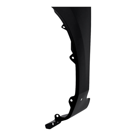 2010-2013 Mazda 3 Fender Front Driver Side With Moulding Without Signal Lamp Hole – MA1240161-5