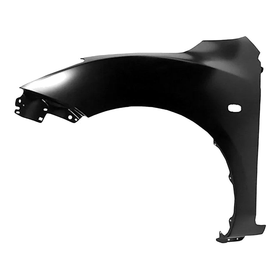 2010-2013 Mazda Mazda 3 Sport Fender Front Driver Side - product view, Part MA1240162