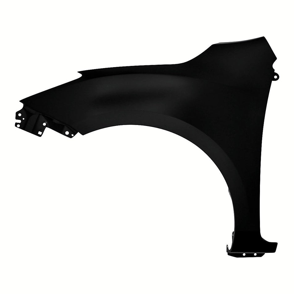2010-2013 Mazda Mazda 3 Sport Fender Front Driver Side - product view, Part MA1240163