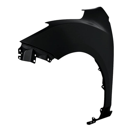 2010-2013 Mazda 3 Fender Front Driver Side Without Signal Lamp Hole/Moulding – MA1240163-3