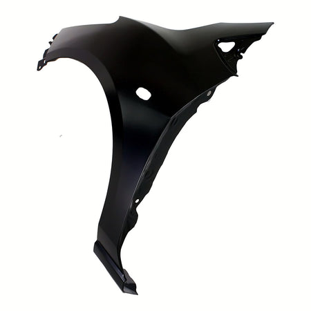 2011-2014 Mazda 2 Fender Front Driver Side With Marker Hole – Side View (MA1240166)