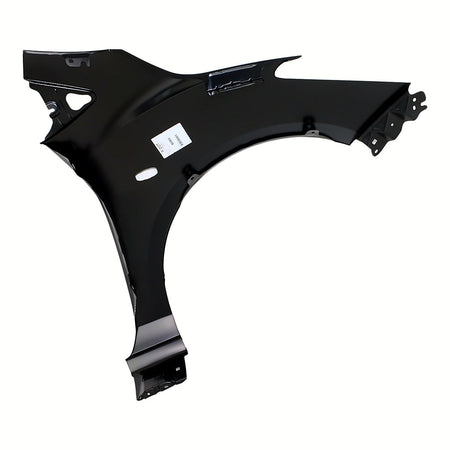 2011-2014 Mazda 2 Fender Front Driver Side With Marker Hole – Back View (MA1240166)
