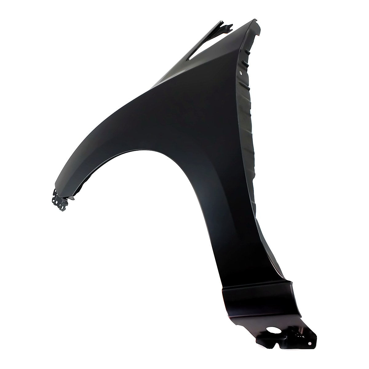 2012-2015 Mazda 5 Fender Front Driver Side Without Rock Moulding – Side View (MA1240167)