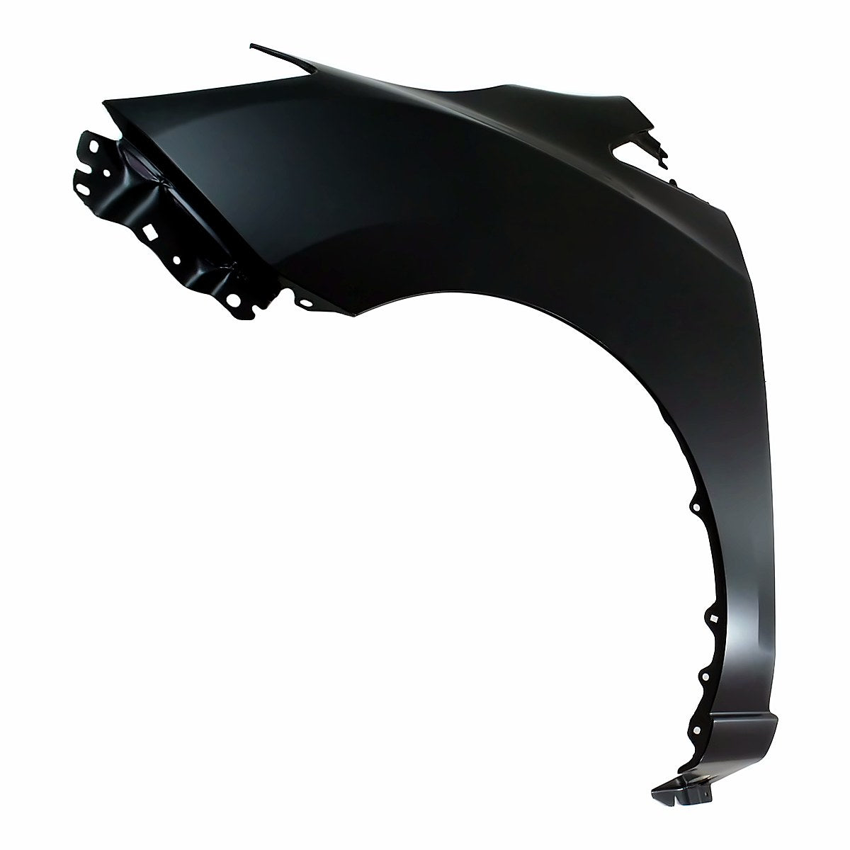 2012-2015 Mazda 5 Fender Front Driver Side Without Rock Moulding – Side View (MA1240167)