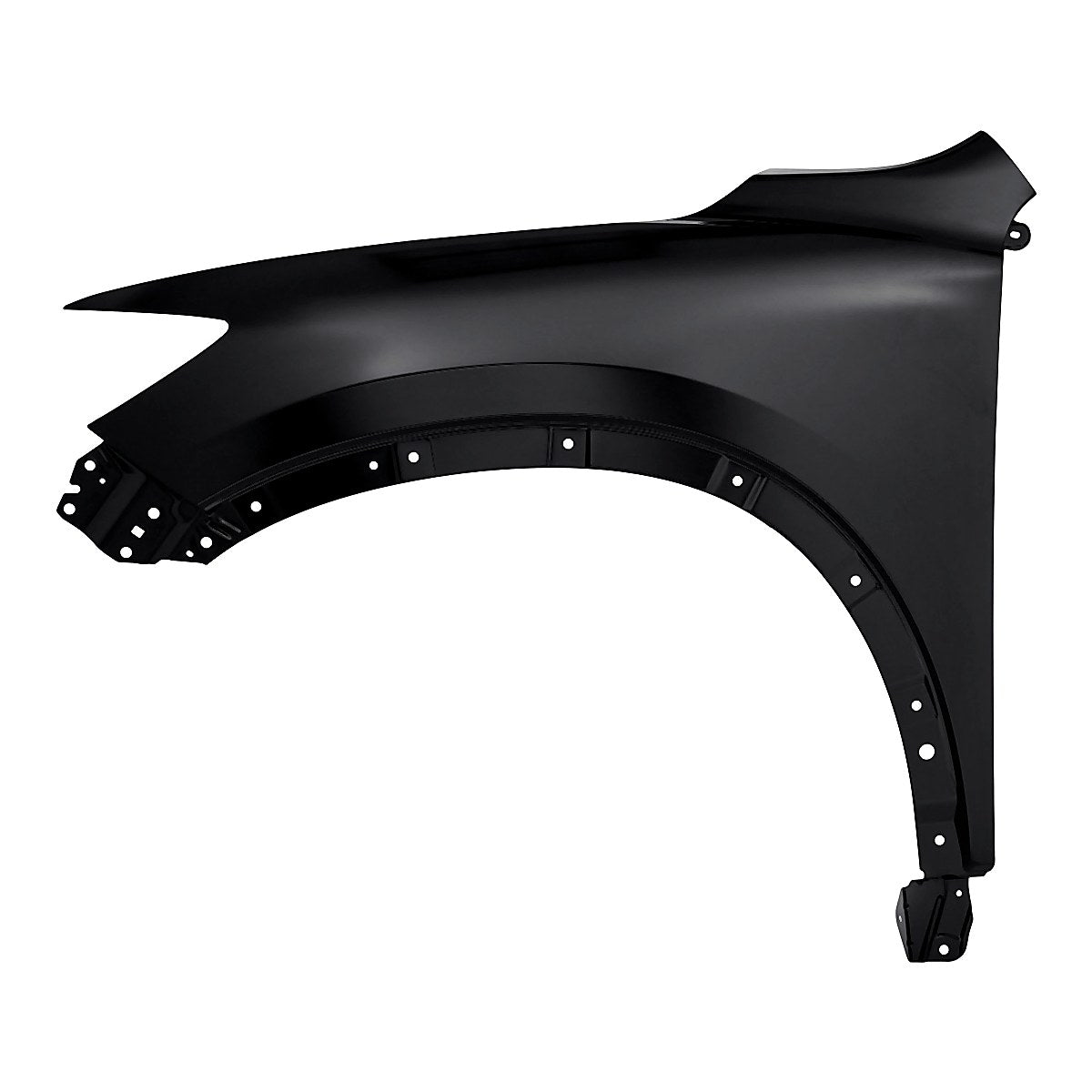 2013-2016 Mazda Cx5 Fender Front Driver Side Steel – MA1240170