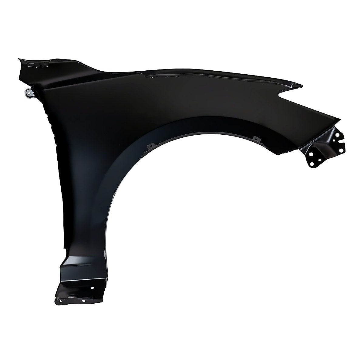 2014-2018 Mazda 3 Fender Front Driver Side Steel – Side View (MA1240172)