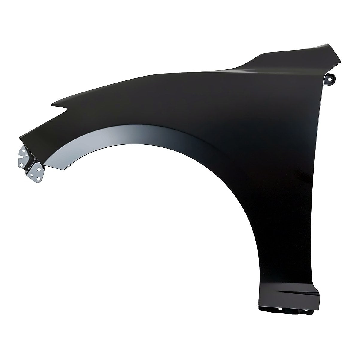 2014-2018 Mazda 3 Fender Front Driver Side Steel – Back View (MA1240172)