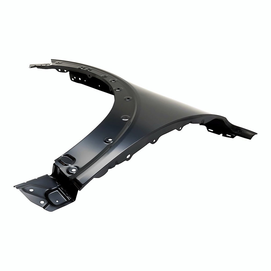 2022 Mazda CX-3 Fender Front Driver Side - side angle, Part MA1240177