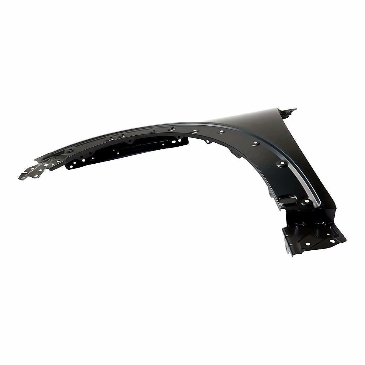 2016-2021 Mazda Cx3 Fender Front Driver Side – Side View (MA1240177)