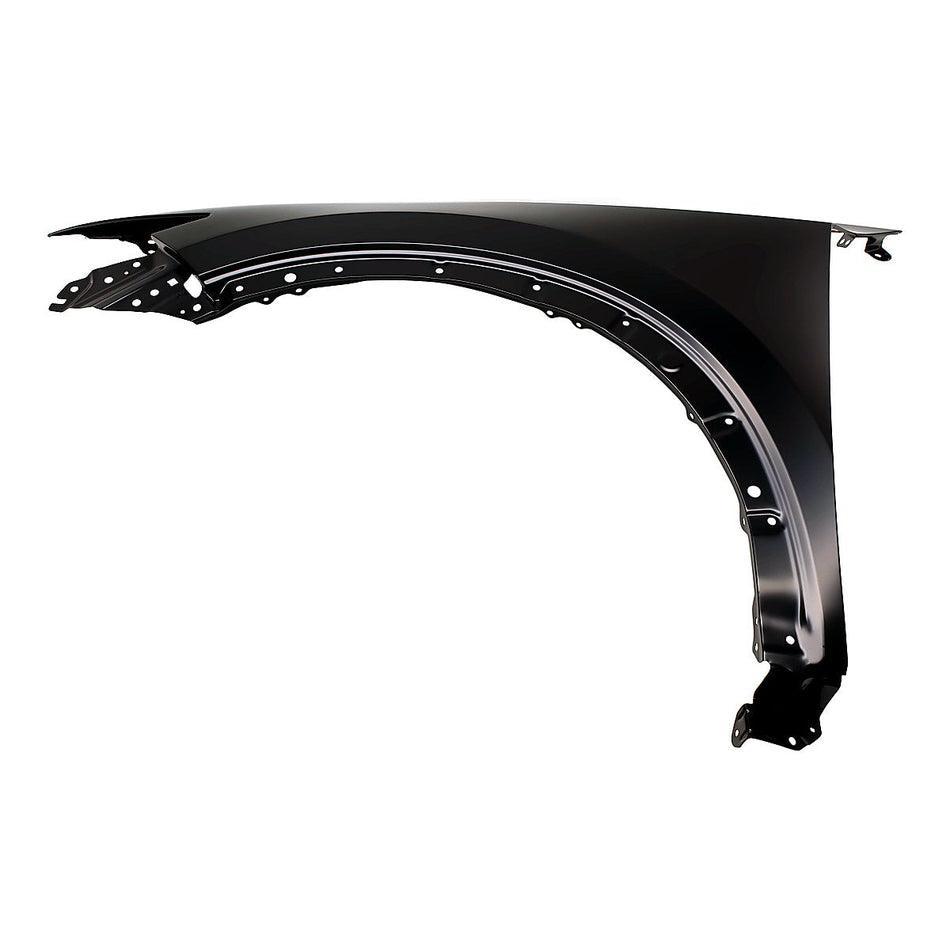 2017-2025 Mazda Cx5 Fender Front Driver Side Steel – Front View (MA1240179)