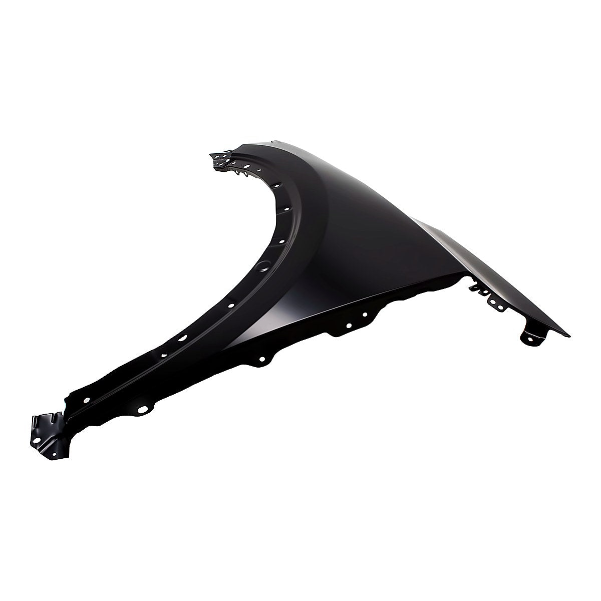 2017-2025 Mazda Cx5 Fender Front Driver Side Steel – Side View (MA1240179)