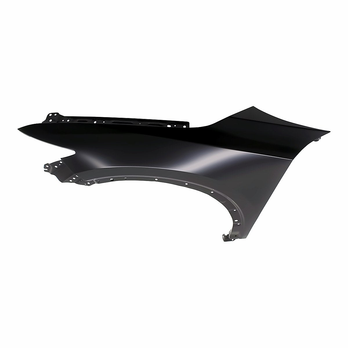 2017-2025 Mazda Cx5 Fender Front Driver Side Steel – Side View (MA1240179)