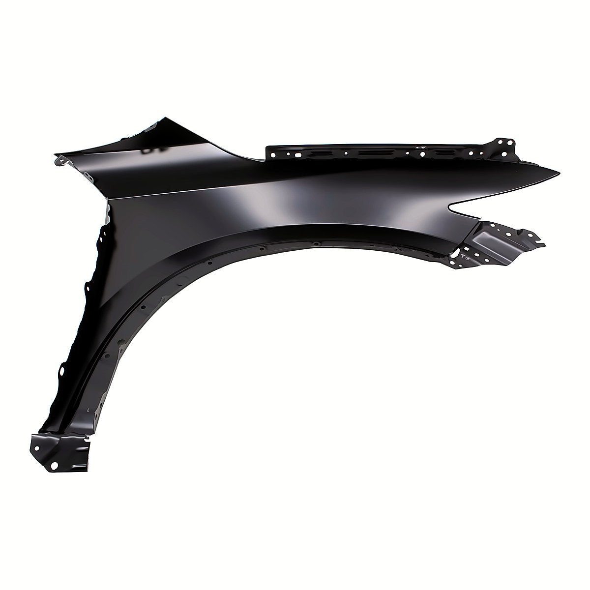 2017-2025 Mazda Cx5 Fender Front Driver Side Steel – Back View (MA1240179)