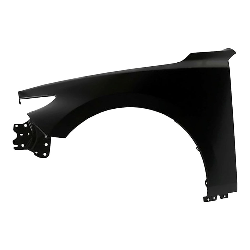 2019-2025 Mazda 3 Fender Front Driver Side With Mounting Bracket Japan Built Sdn – Front View (MA1240180)