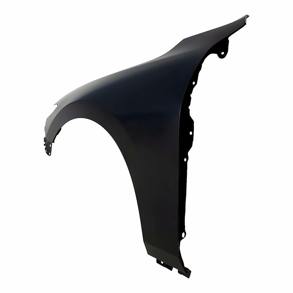 2019-2025 Mazda Mazda 3 Sport Fender Front Driver Side - side angle, Part MA1240181