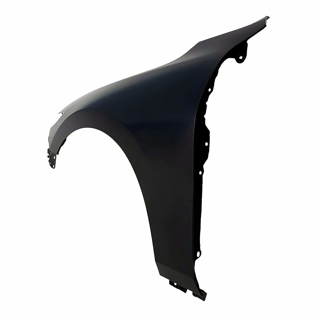 2019-2025 Mazda 3 Fender Front Driver Side Steel Hb – Side View (MA1240181)