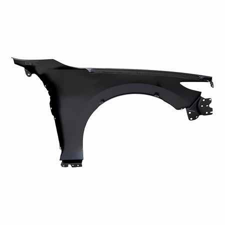 2019-2025 Mazda 3 Fender Front Driver Side Steel Hb – Back View (MA1240181)