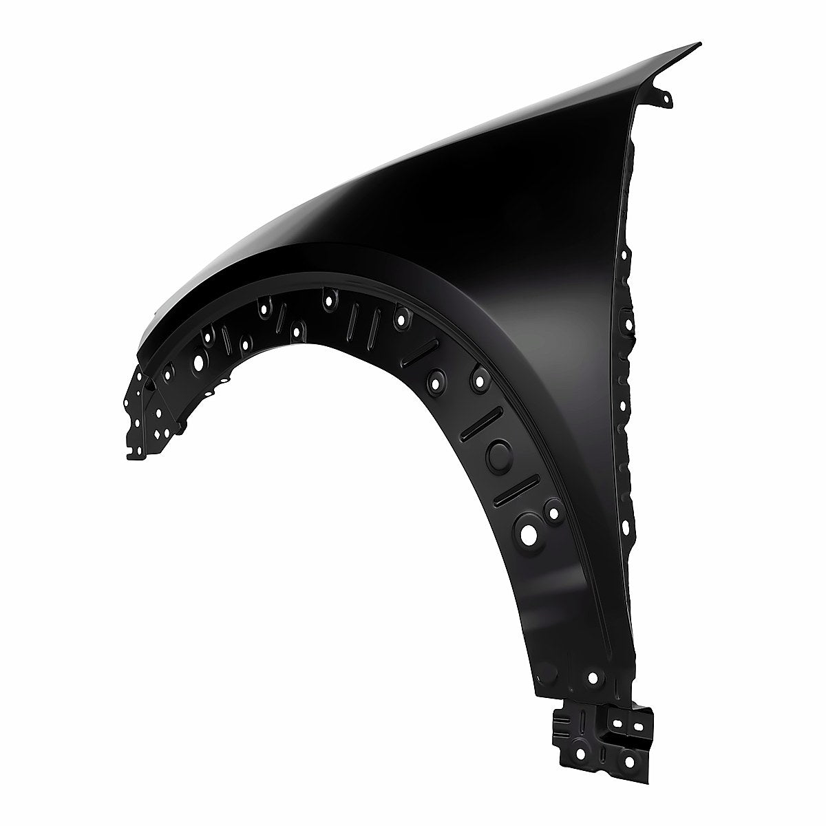 2020-2025 Mazda Cx30 Fender Front Driver Side – Side View (MA1240183)