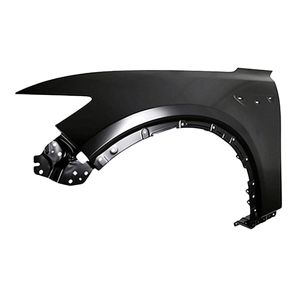 2025 Mazda CX70 Fender Front Driver Side - product view, Part MA1240188