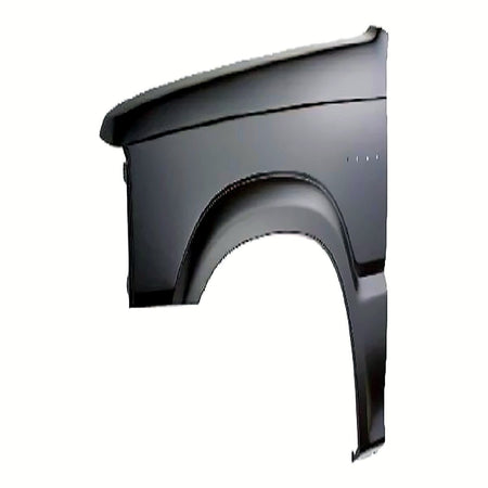 2001-2006 Mazda Tribute Fender Front Passenger Side With Wheel Moulding Hole – Back View (MA1241145)