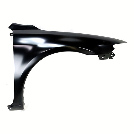 2003-2008 Mazda 6 Fender Front Passenger Side With Spoiler Hole – Front View (MA1241148)