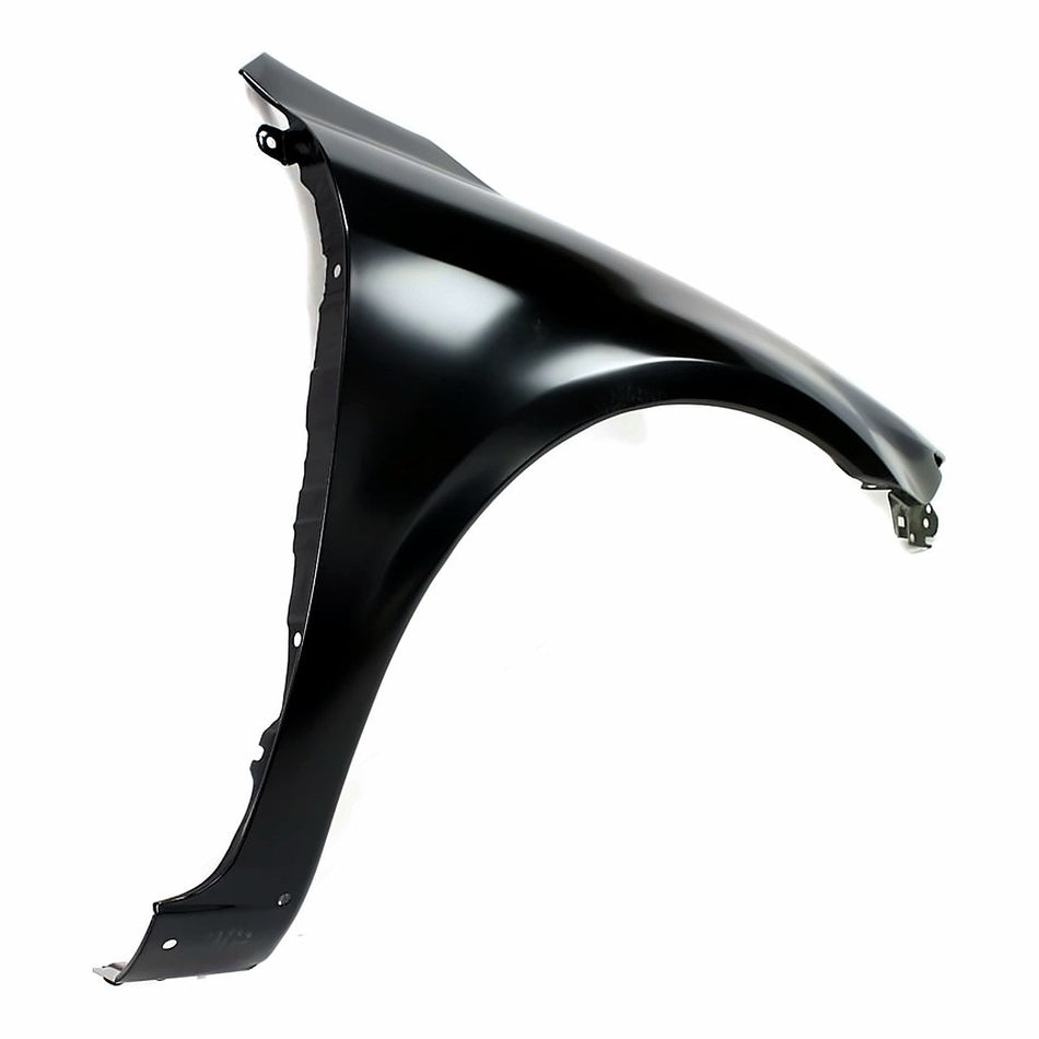 2003-2008 Mazda 6 Fender Front Passenger Side With Spoiler Hole – Side View (MA1241148)