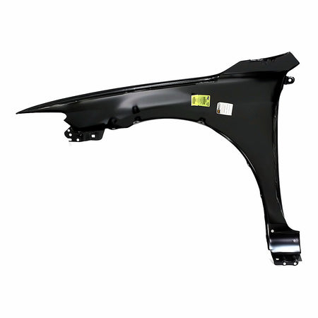 2003-2008 Mazda 6 Fender Front Passenger Side With Spoiler Hole – Back View (MA1241148)
