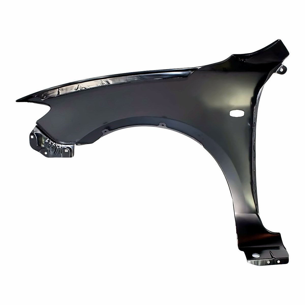 2004-2009 Mazda 3 Fender Front Passenger Side Sdn – Back View (MA1241149)