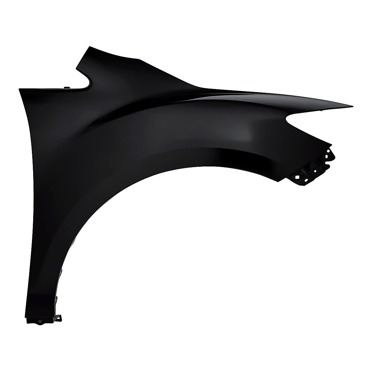 2007-2012 Mazda Cx7 Fender Front Passenger Side – Front View (MA1241156)