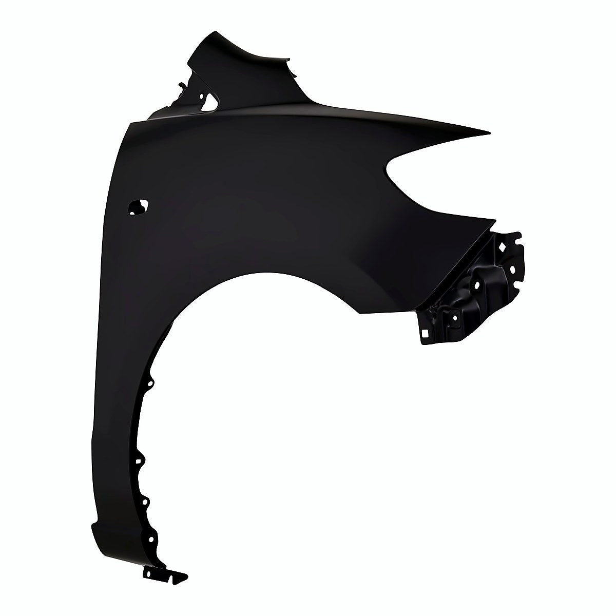 2006-2009 Mazda 5 Fender Front Passenger Side – Side View (MA1241157)