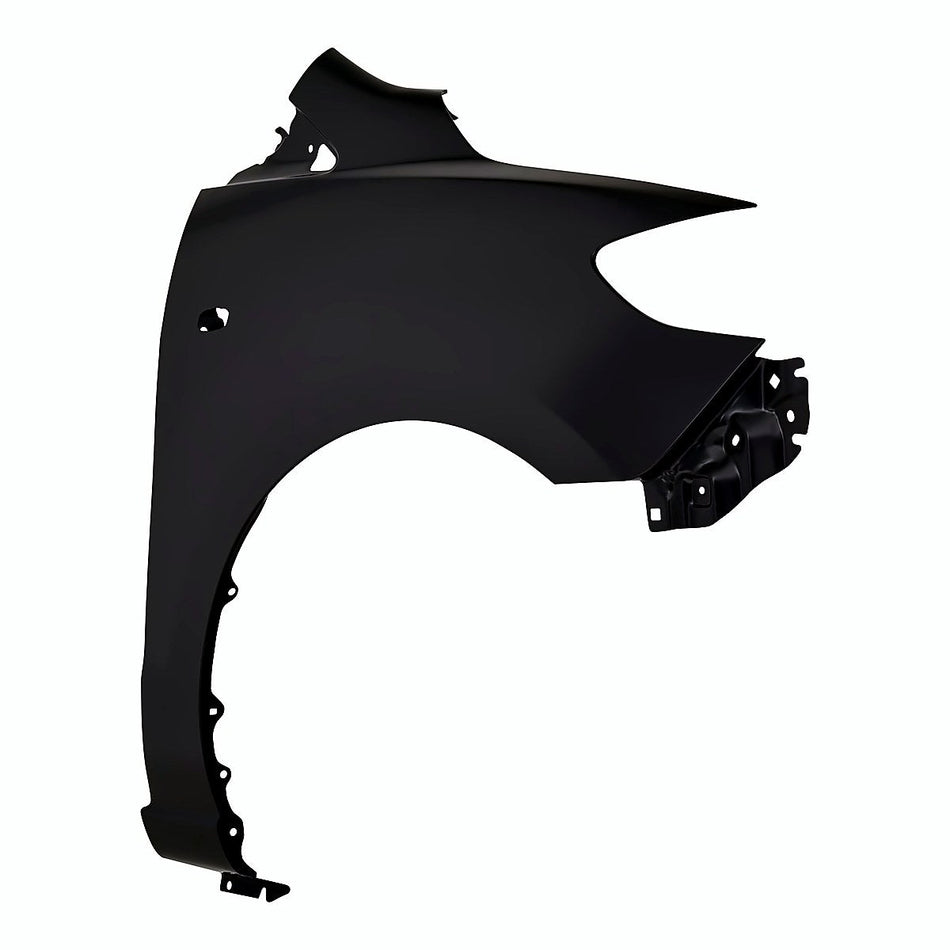 2006-2009 Mazda 5 Fender Front Passenger Side – Side View (MA1241157)