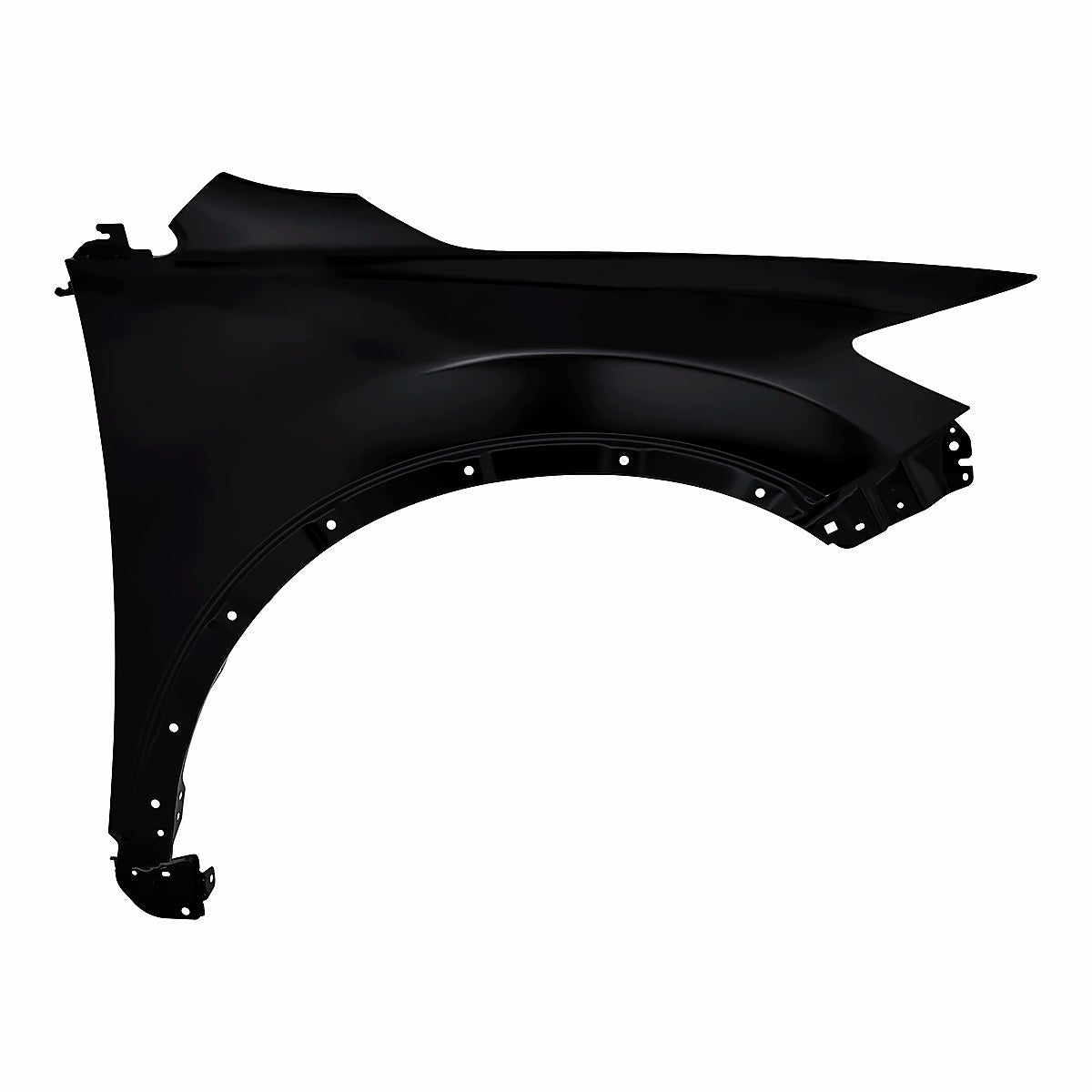 2007-2015 Mazda Cx9 Fender Front Passenger Side – Front View (MA1241159)