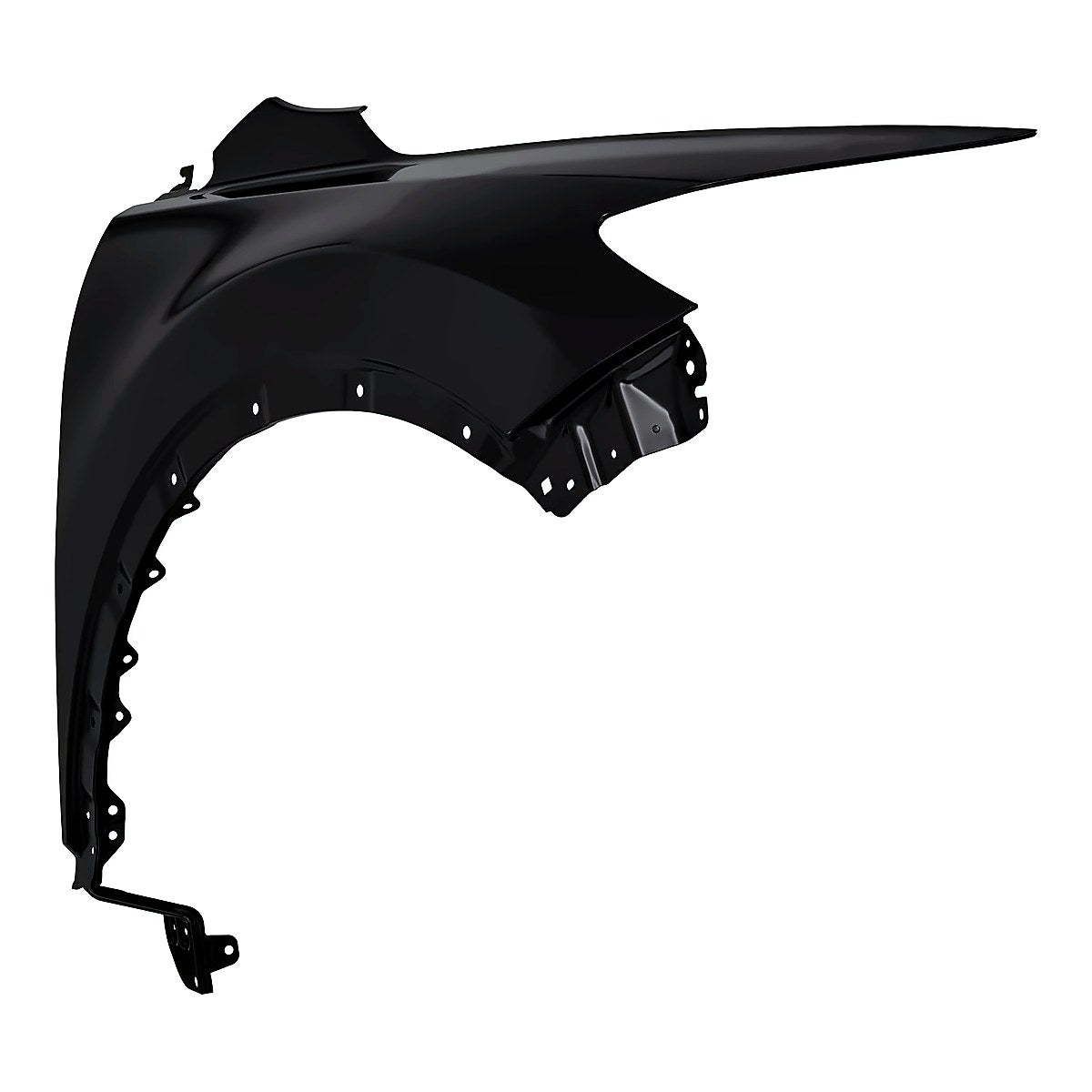 2007-2015 Mazda Cx9 Fender Front Passenger Side – Side View (MA1241159)