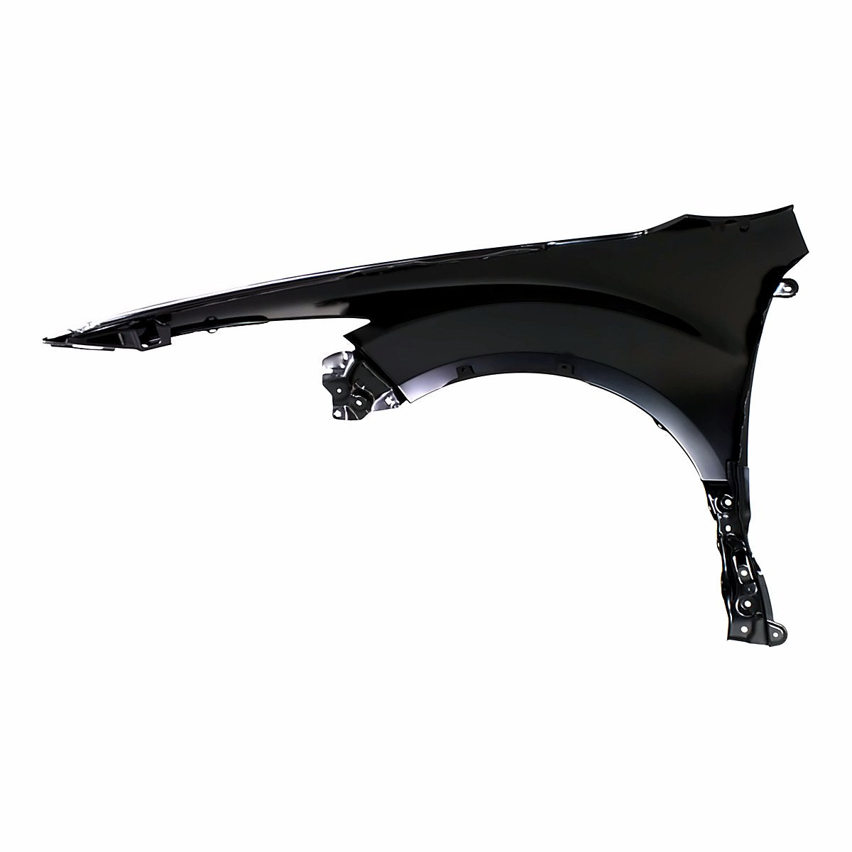 2009-2013 Mazda 6 Fender Front Passenger Side – Back View (MA1241160)