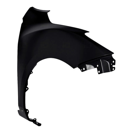 2010-2013 Mazda 3 Fender Front Passenger Side With Moulding Without Signal Lamp Hole – MA1241161-3