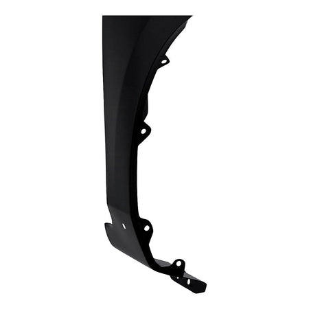 2010-2013 Mazda 3 Fender Front Passenger Side With Moulding Without Signal Lamp Hole – MA1241161-5