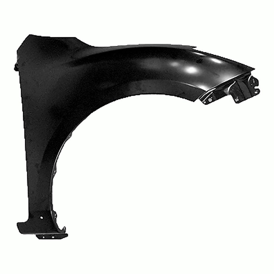 2010-2013 Mazda Mazda 3 Sport Fender Front Passenger Side - product view, Part MA1241164