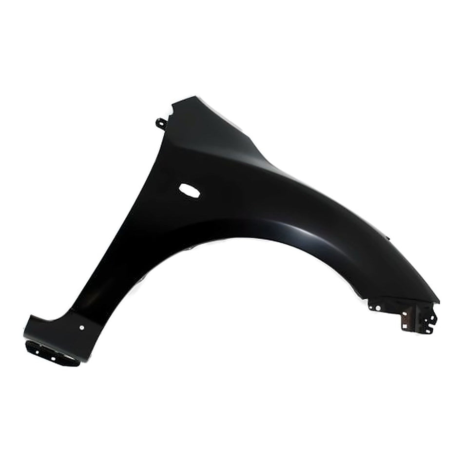 2010-2013 Mazda Mazda 3 Sport Fender Front Passenger Side - back view, Part MA1241164