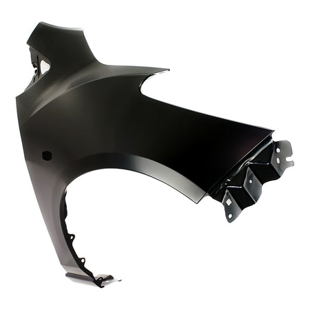 2011-2014 Mazda 2 Fender Front Passenger Side With Marker Hole – Side View (MA1241166)
