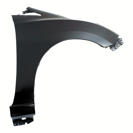 2012-2015 Mazda 5 Fender Front Passenger Side Without Rock Moulding – Front View (MA1241167)