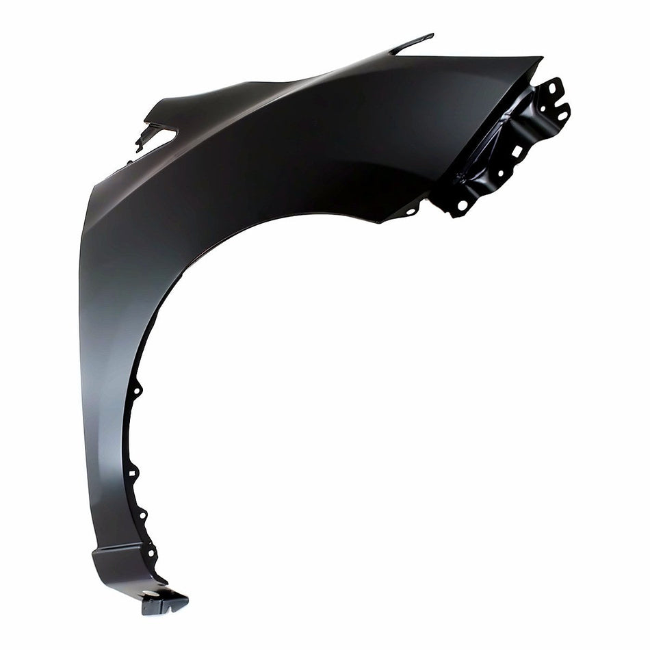 2012-2015 Mazda 5 Fender Front Passenger Side Without Rock Moulding – Side View (MA1241167)