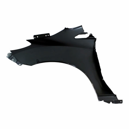 2012-2015 Mazda 5 Fender Front Passenger Side Without Rock Moulding – Back View (MA1241167)