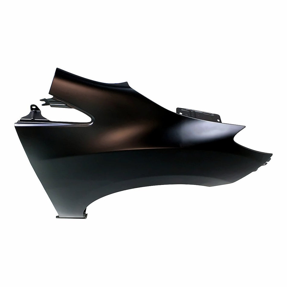 2012-2015 Mazda 5 Fender Front Passenger Side With Rock Moulding – Side View (MA1241168)