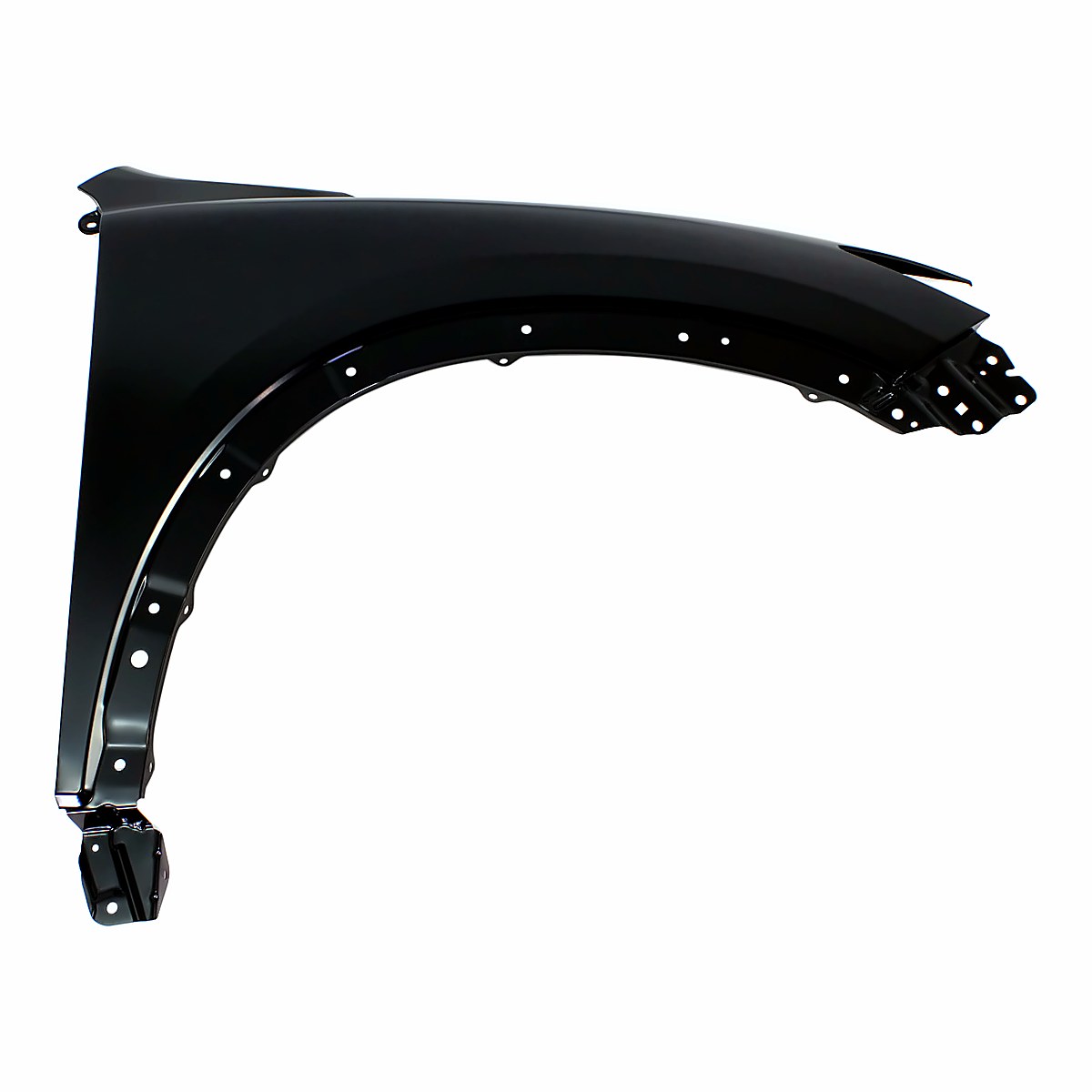2013-2016 Mazda Cx5 Fender Front Passenger Side Steel – Front View (MA1241170)