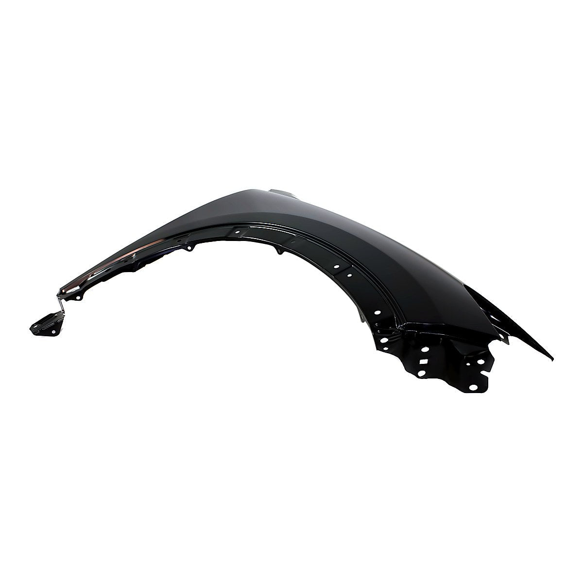 2013-2016 Mazda Cx5 Fender Front Passenger Side Steel – Side View (MA1241170)