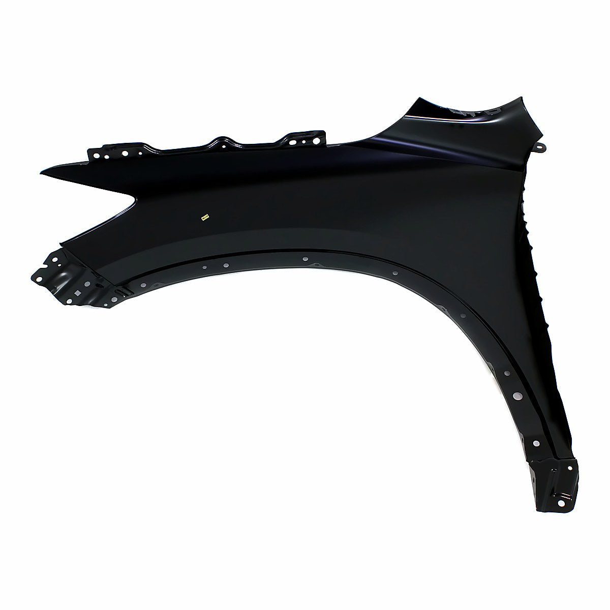 2013-2016 Mazda Cx5 Fender Front Passenger Side Steel – Back View (MA1241170)