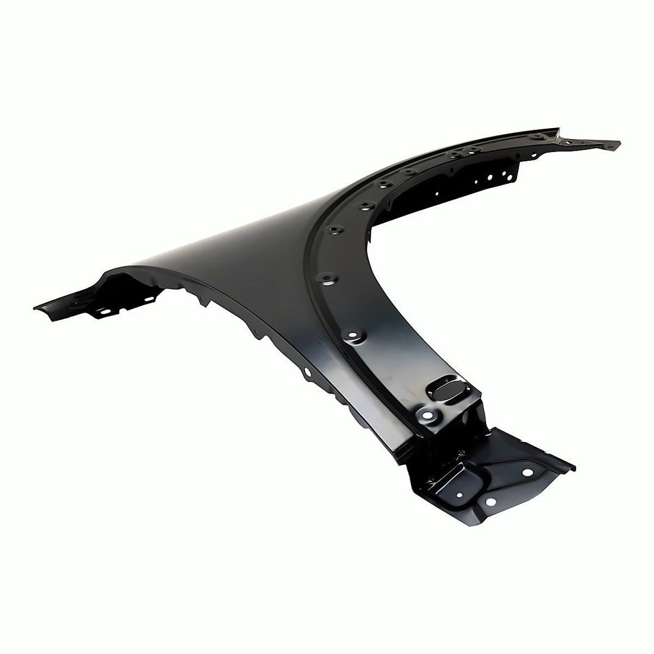 2022 Mazda CX-3 Fender Front Passenger Side - side angle, Part MA1241177